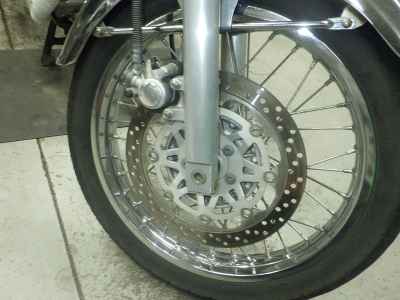 Kawasaki Estrella RS