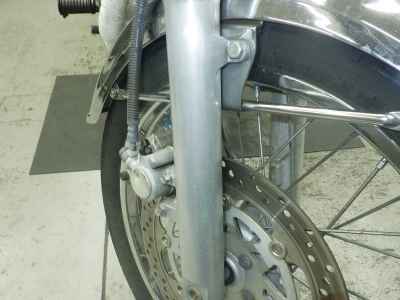 Kawasaki Estrella RS