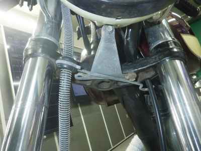 Kawasaki Estrella RS