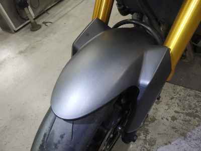 Yamaha MT-09 2014