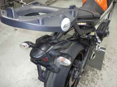 Yamaha MT-09 2014