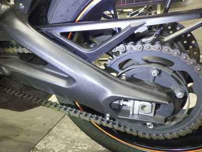 Yamaha MT-09 2014