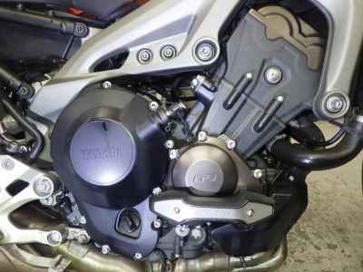 Yamaha MT-09 2014