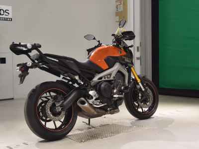 Yamaha MT-09 2014