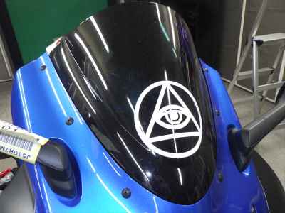 Suzuki GSX-R750 2011