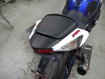 Suzuki GSX-R750 2011