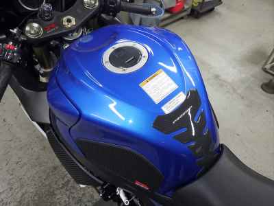 Suzuki GSX-R750 2011