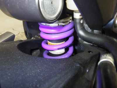 Suzuki GSX-R750 2011