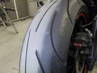 Suzuki GSX-R750 2011