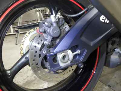 Suzuki GSX-R750 2011