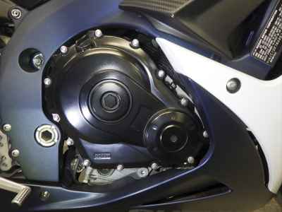Suzuki GSX-R750 2011
