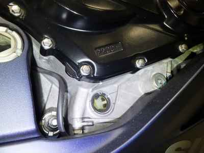 Suzuki GSX-R750 2011