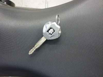 Suzuki GSX-R750 2011