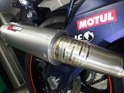 Suzuki GSX-R750 2011