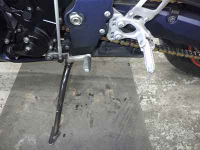 Suzuki GSX-R750 2011