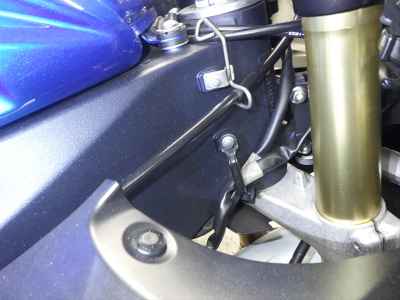 Suzuki GSX-R750 2011