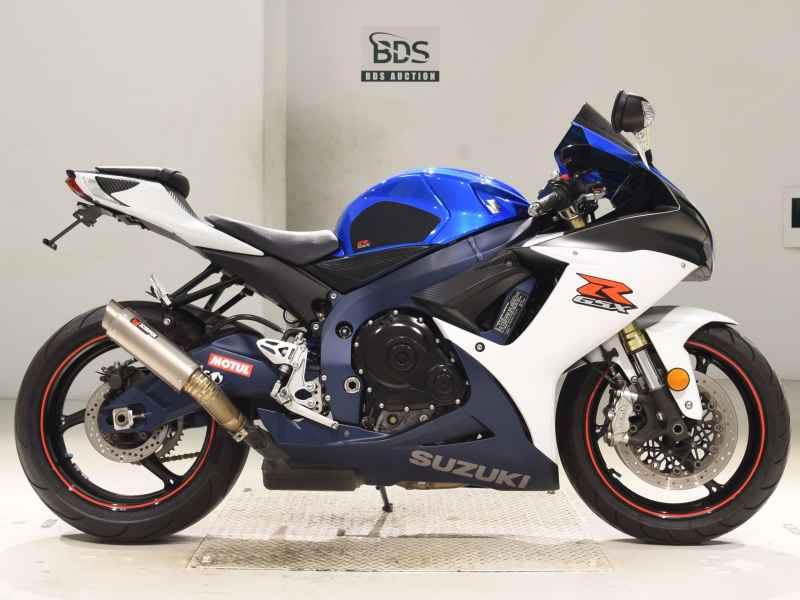Suzuki GSX-R750 2011