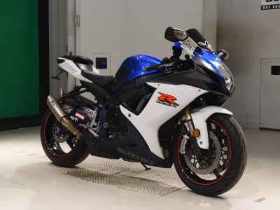Suzuki GSX-R750 2011