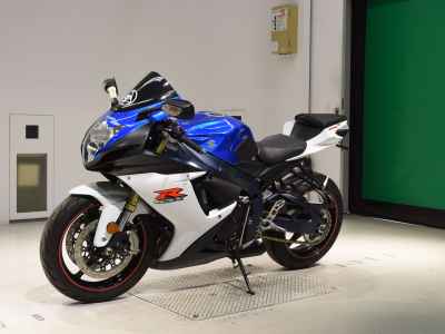 Suzuki GSX-R750 2011