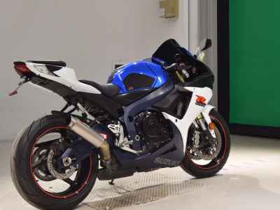 Suzuki GSX-R750 2011