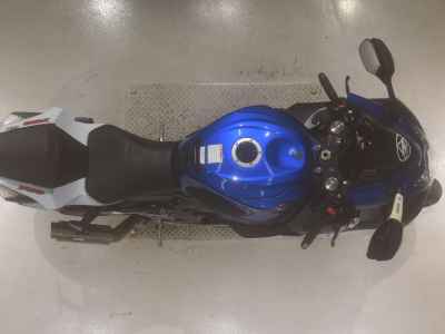 Suzuki GSX-R750 2011