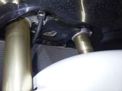 Suzuki GSX-R750 2011