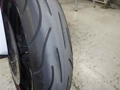 Suzuki GSX-R750 2011