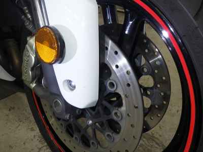 Suzuki GSX-R750 2011