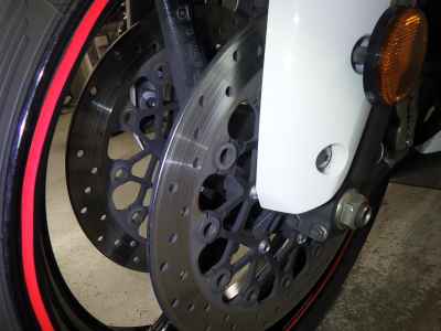 Suzuki GSX-R750 2011