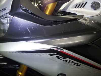 Yamaha YZF-R25 2020