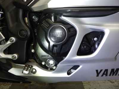 Yamaha YZF-R25 2020