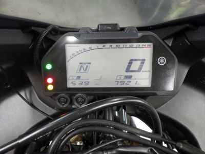 Yamaha YZF-R25 2020