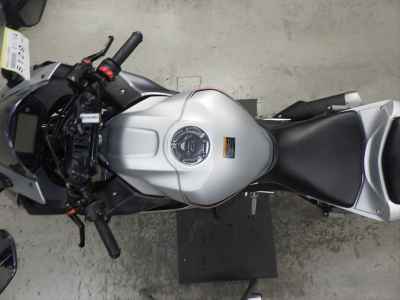 Yamaha YZF-R25 2020