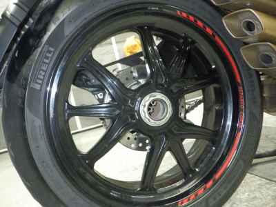 MV Agusta Turismo Veloce 2017