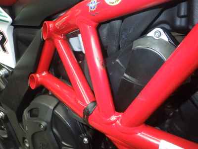 MV Agusta Turismo Veloce 2017