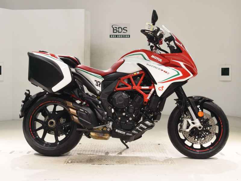 MV Agusta Turismo Veloce 2017