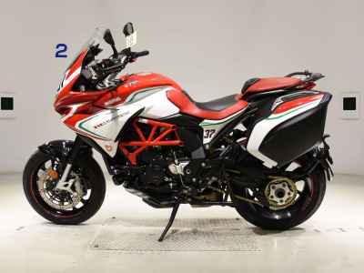 MV Agusta Turismo Veloce 2017