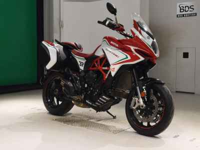 MV Agusta Turismo Veloce 2017