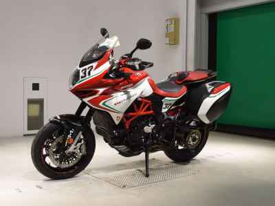 MV Agusta Turismo Veloce 2017