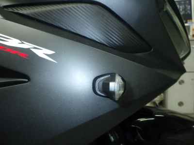 Honda CBR650R 2023