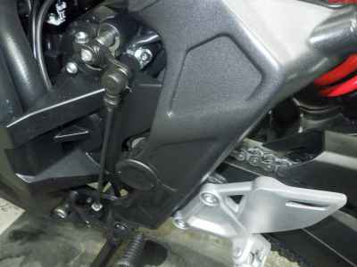 Honda CBR650R 2023