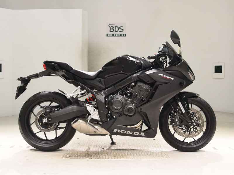 Honda CBR650R 2023