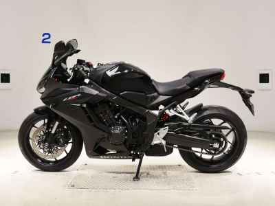 Honda CBR650R 2023
