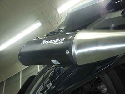 Husqvarna Vitpilen 401 2022