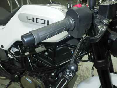 Husqvarna Vitpilen 401 2022