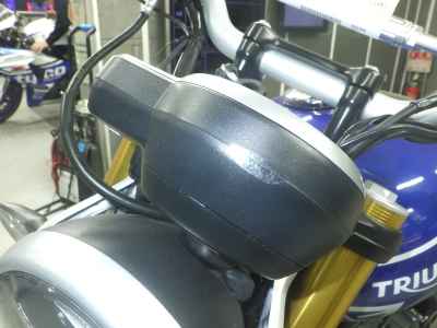 Triumph Speed 400 2024