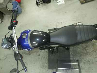 Triumph Speed 400 2024