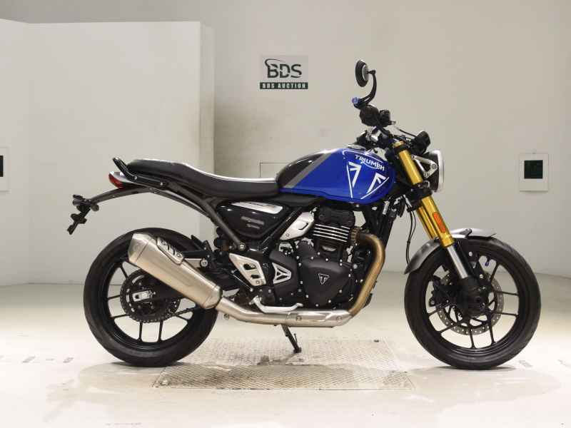 Triumph Speed 400 2024