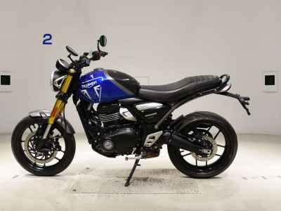 Triumph Speed 400 2024