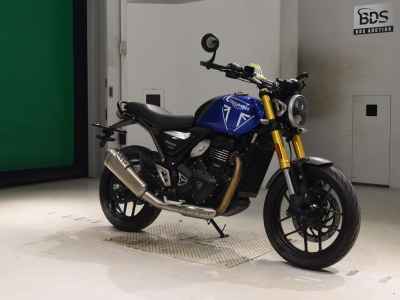 Triumph Speed 400 2024